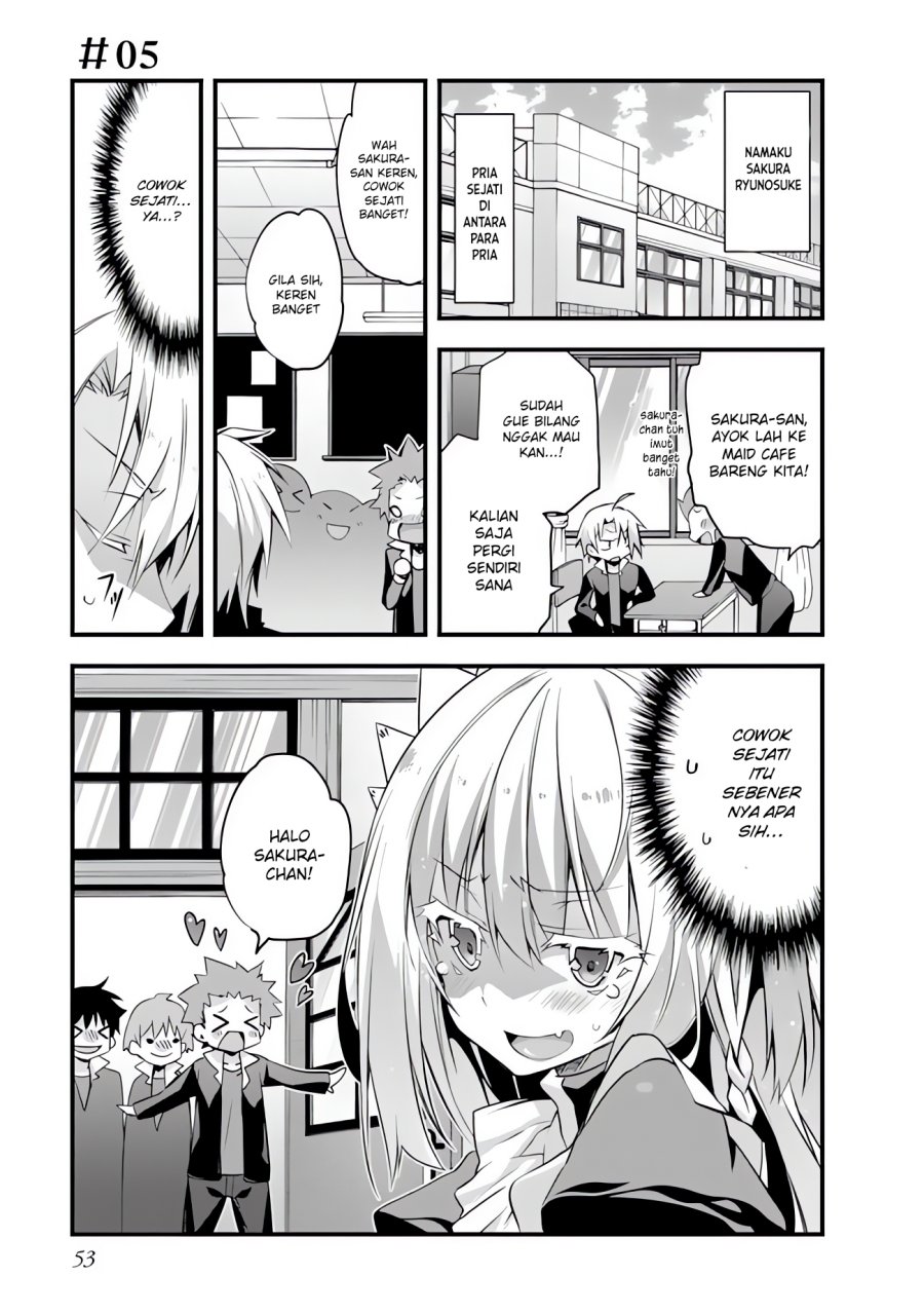 Sakura-san Goshimei Desu yo Chapter 05 Gambar 2